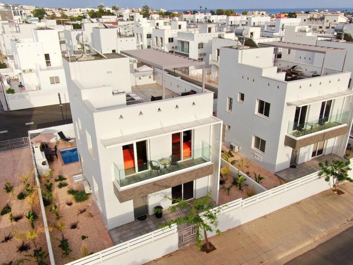 Nissini Villas 2 圣纳帕 外观 照片