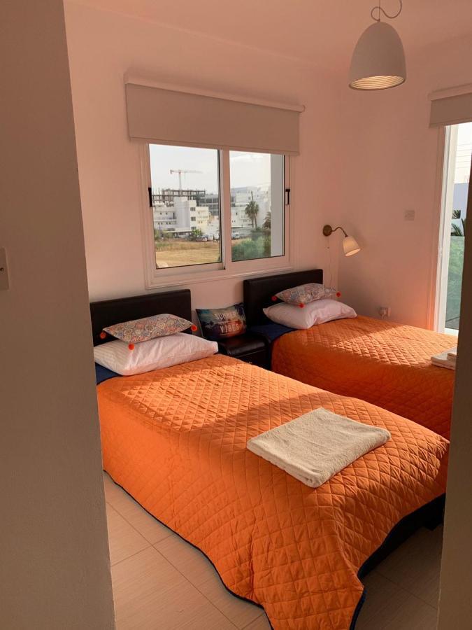 Nissini Villas 2 圣纳帕 外观 照片