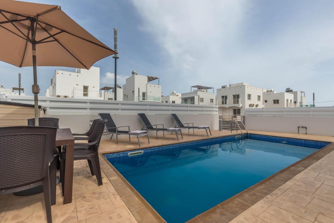 Nissini Villas 2 圣纳帕 外观 照片