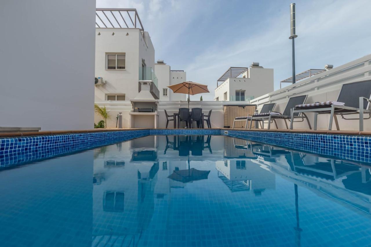 Nissini Villas 2 圣纳帕 外观 照片