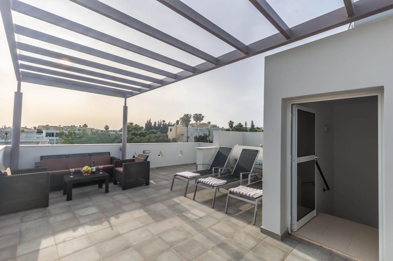 Nissini Villas 2 圣纳帕 外观 照片