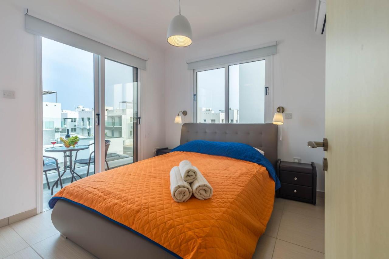 Nissini Villas 2 圣纳帕 外观 照片